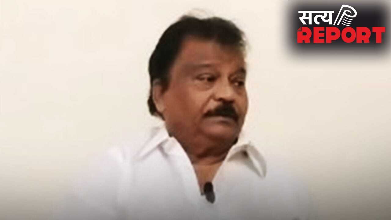 तमिलनाडु में BJP को एक और झटका, पूर्व विधायक ने थामा TVK का दामन, कहा- वहां नहीं बचा लोकतंत्र