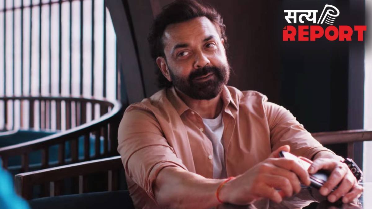 खूब तारीफों के बाद भी बॉक्स ऑफिस पर औंधे मुंह गिरी अनुराग कश्यप की फिल्म बंदर, बॉबी देओल का स्टारडम भी नहीं आया काम