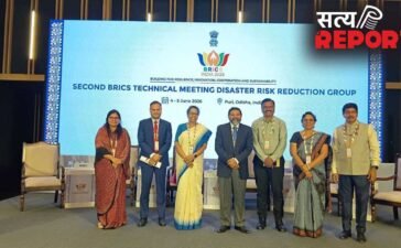 BRICS: चुनौतियों के बावजूद चर्चा में उत्तराखंड आपदा प्रबंधन मॉडल… ब्रिक्स मंच पर सराहना, याद आया सिल्क्यारा रेस्क्यू BRICS: चुनौतियों के बावजूद चर्चा में उत्तराखंड आपदा प्रबंधन मॉडल… ब्रिक्स मंच पर सराहना, याद आया सिल्क्यारा रेस्क्यू