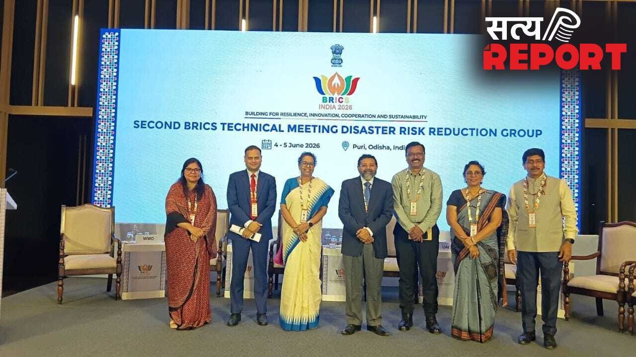 BRICS: चुनौतियों के बावजूद चर्चा में उत्तराखंड आपदा प्रबंधन मॉडल… ब्रिक्स मंच पर सराहना, याद आया सिल्क्यारा रेस्क्यू