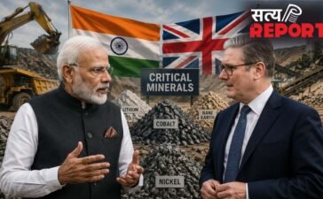 भारत आकर ब्रिटेन ने की सबसे बड़ी डील, चौंक गया चीन
