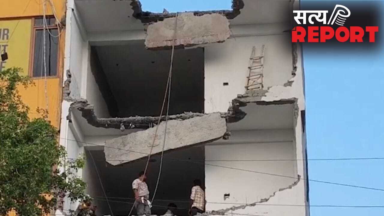 94 इमारतें ढहाईं, 114 को किया सील…मालवीय नगर अग्निकांड के बाद दिल्ली में MCD का बड़ा एक्शन