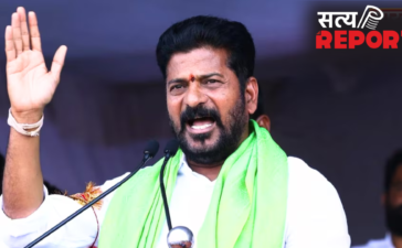 ”हैदराबाद को ईरान-इज़राइल युद्ध क्षेत्र जैसा बना दिया” तेलंगाना के CM रेवंत रेड्डी के बयान से मचा सियासी तूफान