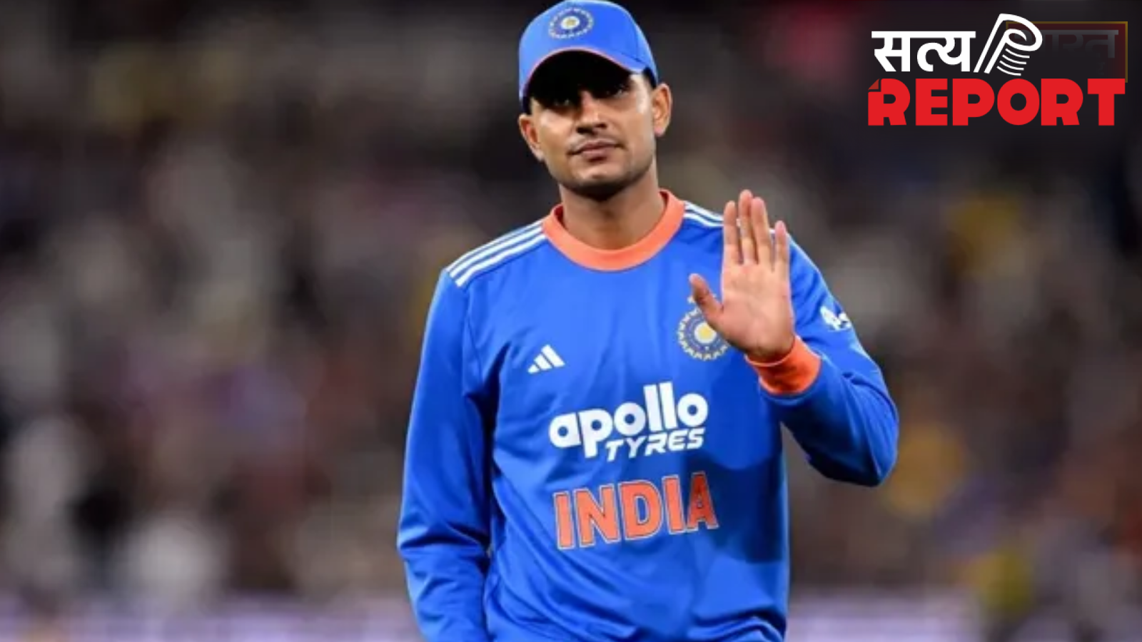 टेस्ट में शतक, फिर भी 3 दौरों से बाहर, शुभमन गिल पर BCCI का चौंकाने वाला फैसला।