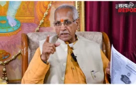राम मंदिर ट्रस्ट के महासचिव चंपत राय ने दिया इस्तीफा, अनिल मिश्रा ने भी छोड़ा पद