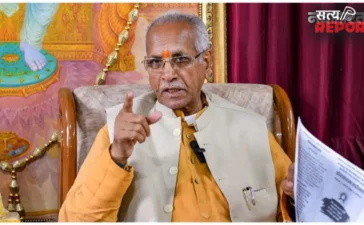 राम मंदिर ट्रस्ट के महासचिव चंपत राय ने दिया इस्तीफा, अनिल मिश्रा ने भी छोड़ा पद