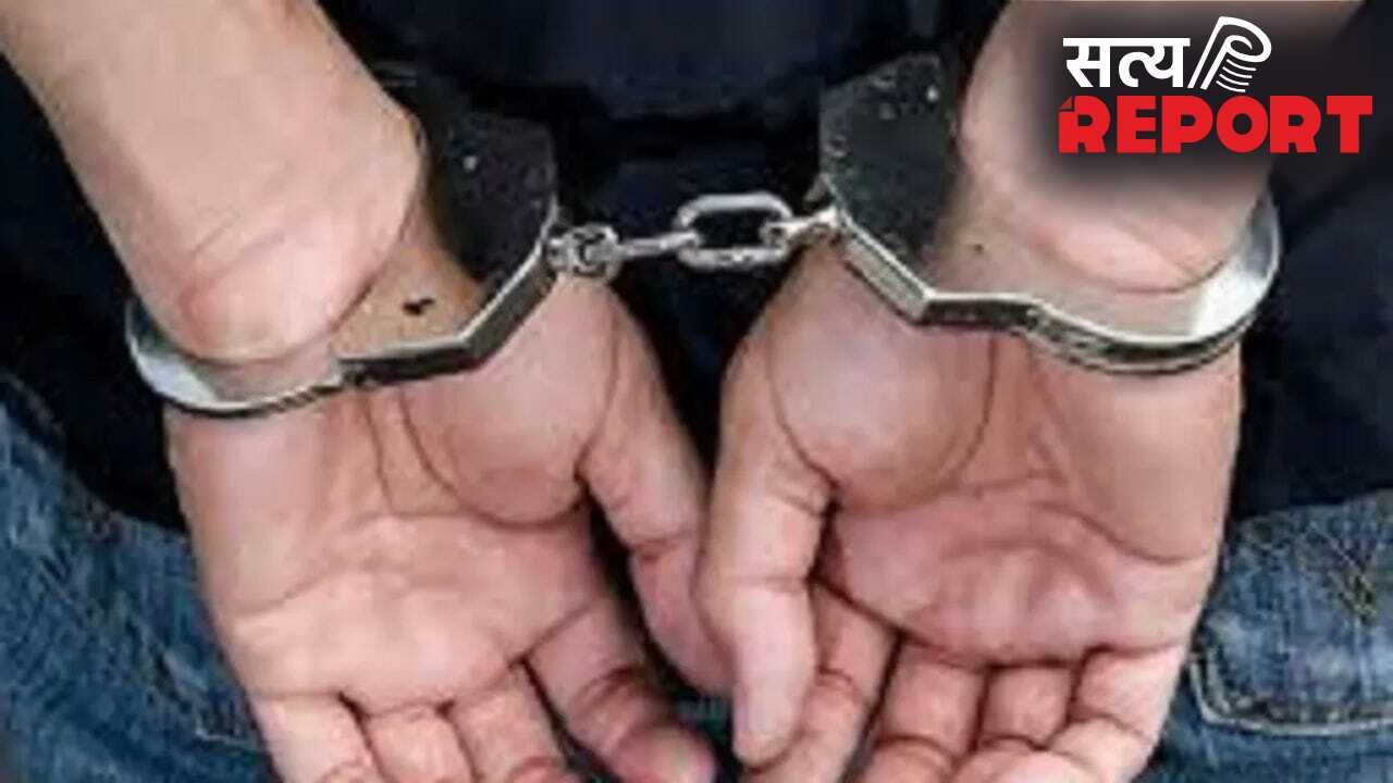 चंडीगढ़ में CBI की बड़ी कार्रवाई… ASI को किया अरेस्ट, मांगी थी 50 हजार की रिश्वत