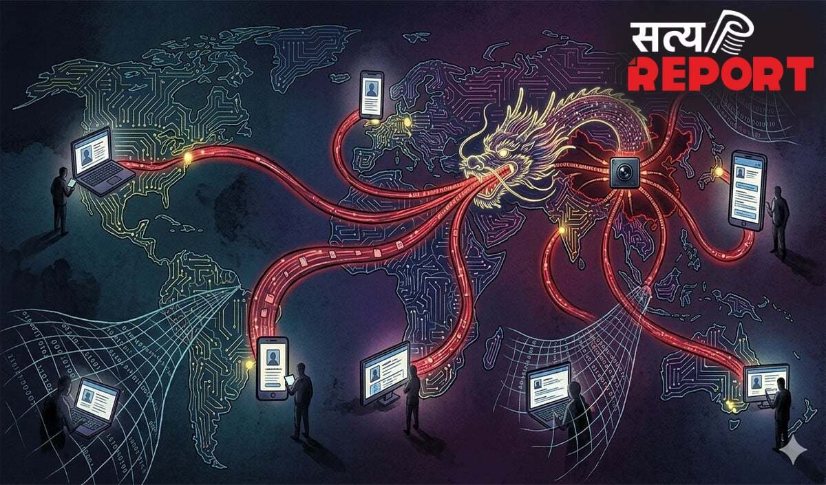 Vishwakhabram: Linkedin समेत कई Jobs Website पर China ने फैलाया जासूसी का जाल, Five Eyes Alliance ने दुनिया को किया आगाह
