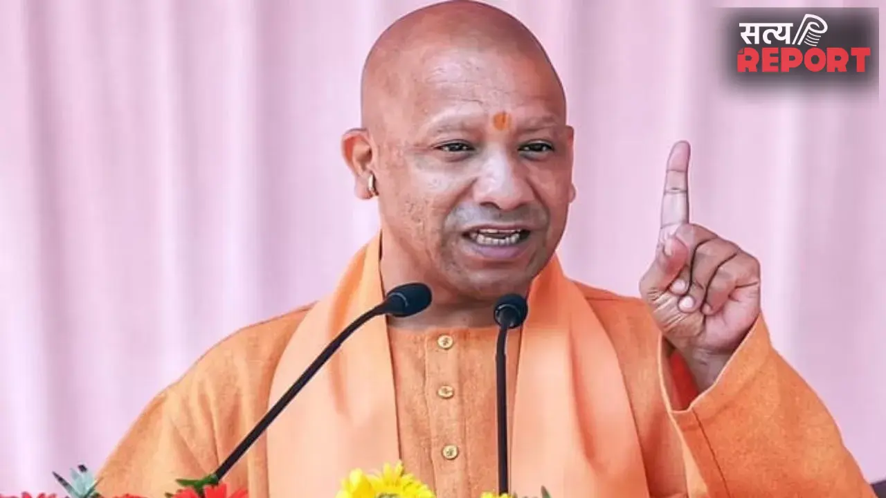 ‘गोमाता को कटने नहीं देंगे और देश की सुरक्षा से खिलवाड़ नहीं होने देंगे’, कानपुर में सीएम योगी ने लिया संकल्प