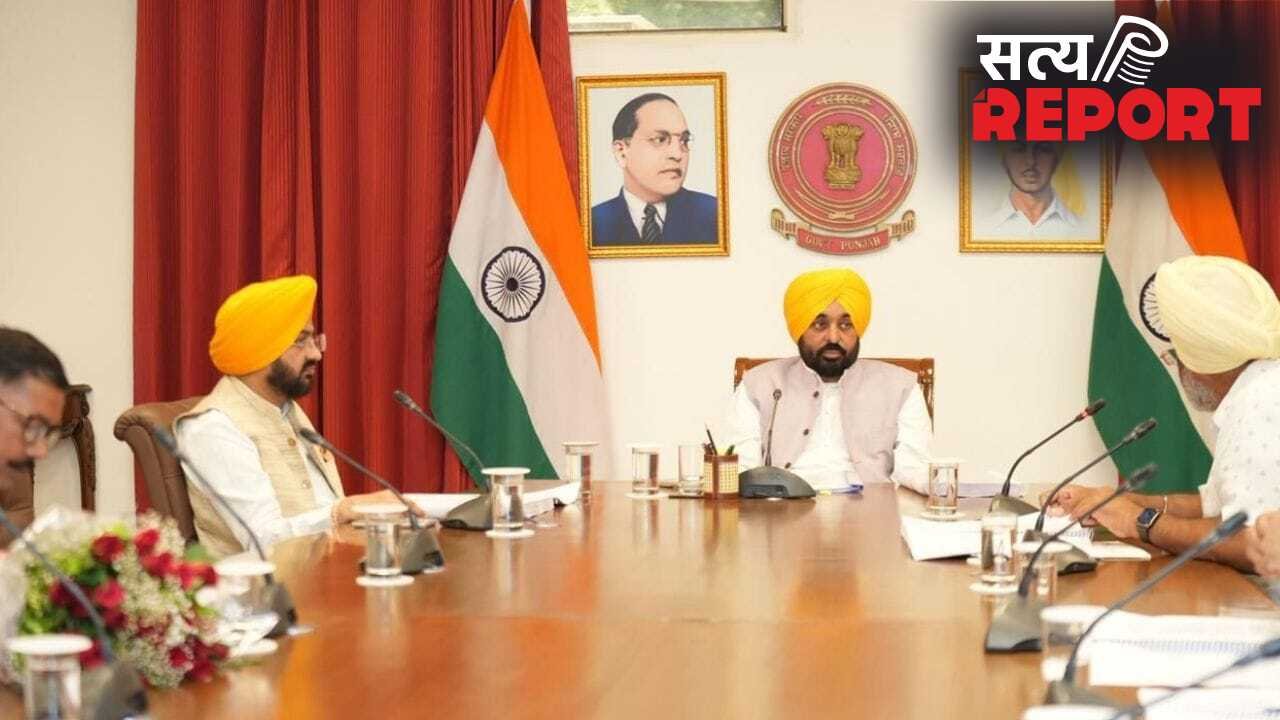 पंजाब: 10 लाख मजदूरों का पंजीकरण…सरकार खुद उठाएगी खर्च, मान का ऐलान