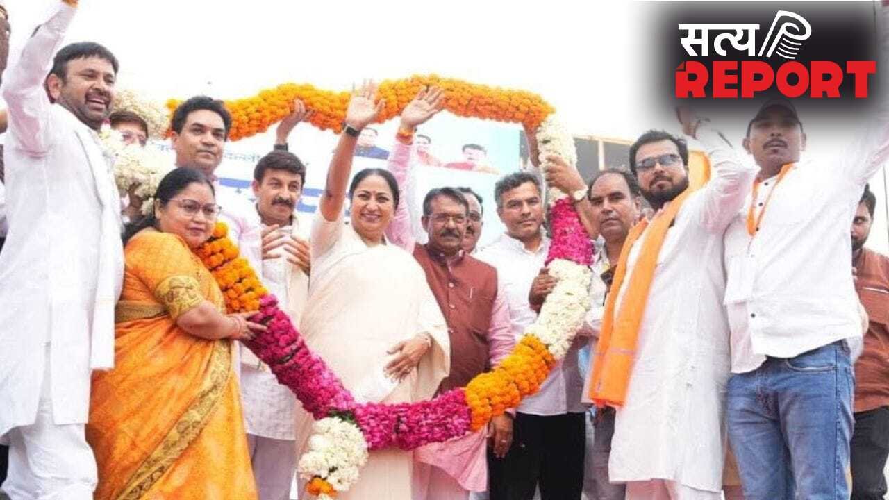 दिल्ली के विकास को नई रफ्तार! करावल नगर विधानसभा में 138 करोड़ की सीवर योजना शुरू