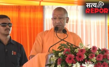 ‘अच्छी सरकार चुनोगे, अच्छे परिणाम आएंगे’, गोंडा में बोले सीएम योगी, कहा- अब हर जिले में बन रहे मेडिकल कॉलेज