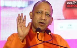 आगरा दौरे पर मुख्यमंत्री योगी: अफसरों की होगी क्लास; विकास और कानून-व्यवस्था पर हाई लेवल बैठक