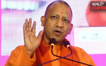 आगरा दौरे पर मुख्यमंत्री योगी: अफसरों की होगी क्लास; विकास और कानून-व्यवस्था पर हाई लेवल बैठक