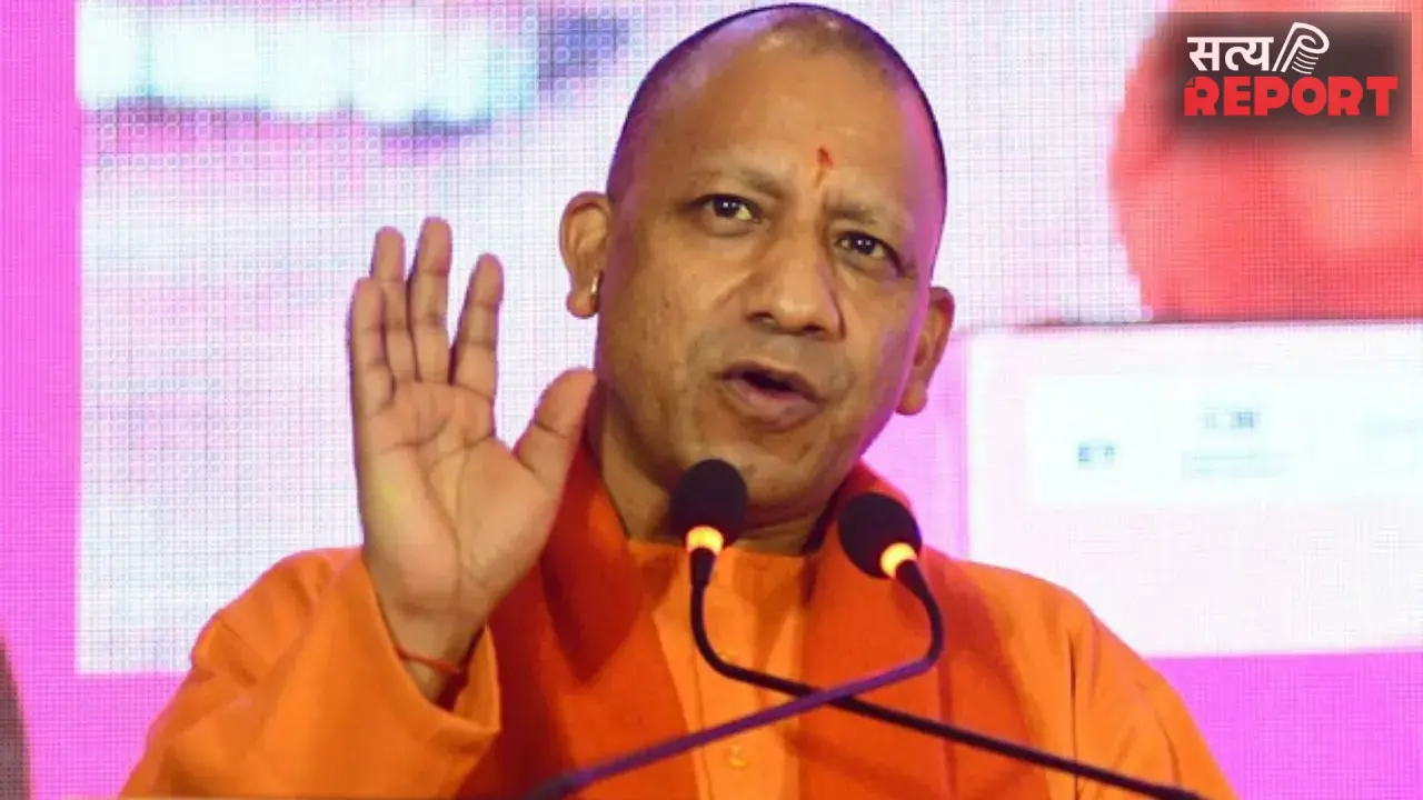 आगरा दौरे पर मुख्यमंत्री योगी: अफसरों की होगी क्लास; विकास और कानून-व्यवस्था पर हाई लेवल बैठक
