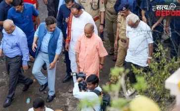 लखनऊ अग्निकांड के बाद हिला प्रशासन, 7 दिन में रिपोर्ट सौंपेगी SIT; सीएम योगी ने लिया ये सख्त फैसला लखनऊ अग्निकांड के बाद हिला प्रशासन, 7 दिन में रिपोर्ट सौंपेगी SIT; सीएम योगी ने लिया ये सख्त फैसला