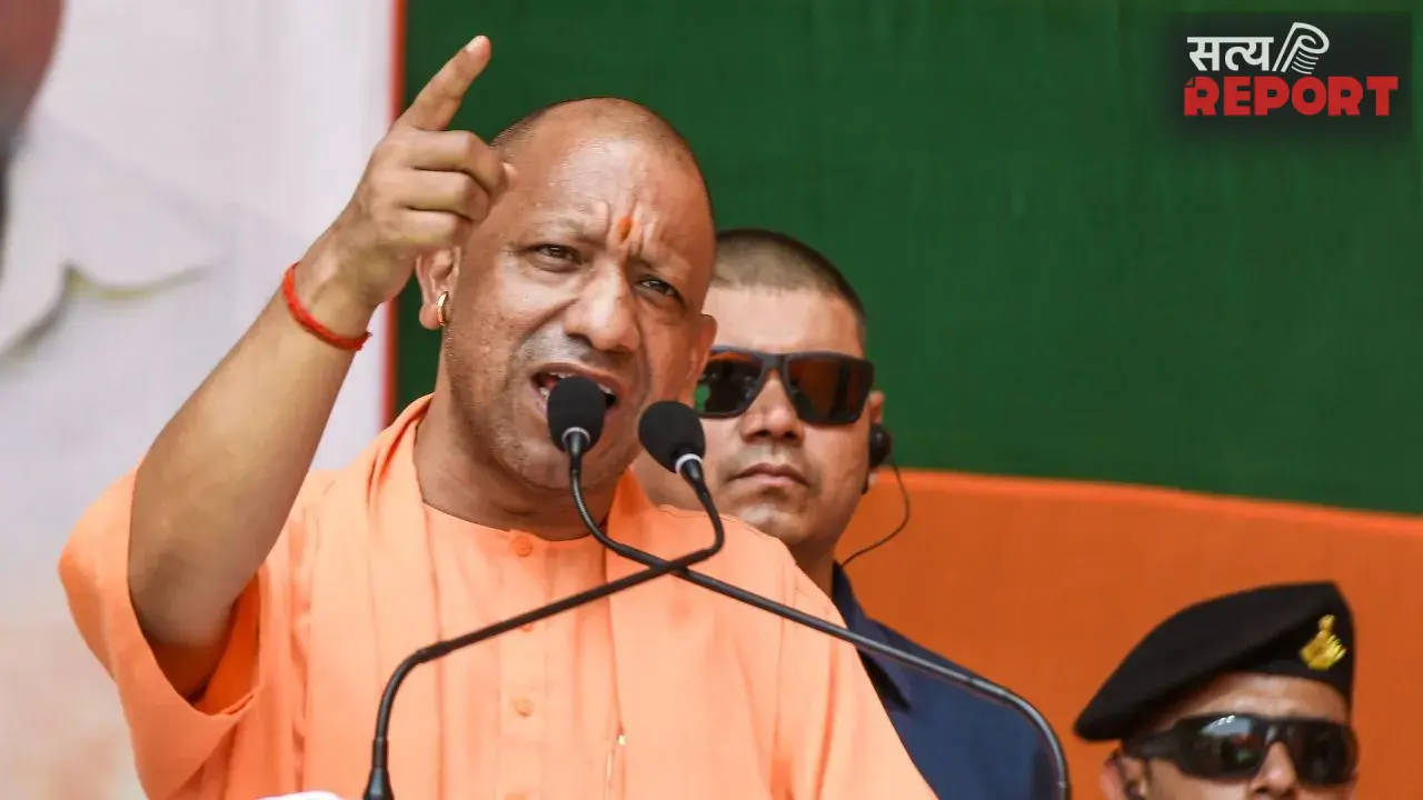 भरोसे से खिलवाड़ बर्दाश्त नहीं… देवरिया में गरजे सीएम योगी, अखिलेश की सपा पर किया अब तक का सबसे बड़ा हमला