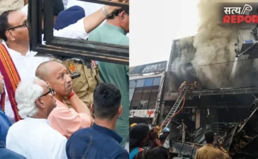 SIT करेगी लखनऊ अग्निकांड की जांच, सीएम योगी ने 7 दिन में मांगी रिपोर्ट; पुलिस ने 3 आरोपियों को किया गिरफ्तार SIT करेगी लखनऊ अग्निकांड की जांच, सीएम योगी ने 7 दिन में मांगी रिपोर्ट; पुलिस ने 3 आरोपियों को किया गिरफ्तार