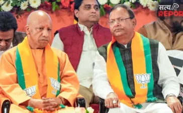 चुनावी साल में यूपी भाजपा को नए चेहरों का सहारा, घोषित कार्यकारिणी में वर्षों से जमे जमाए चेहरे नदारद