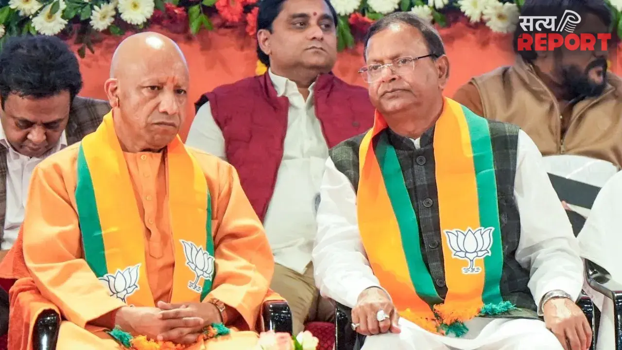 चुनावी साल में यूपी भाजपा को नए चेहरों का सहारा, घोषित कार्यकारिणी में वर्षों से जमे जमाए चेहरे नदारद