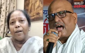 रामलला के दर्शन पर सियासत! कांग्रेस नेताओं के हाउस अरेस्ट पर भड़कीं मीता गौतमपुरा, सरकार पर लगाया गंभीर आरोप