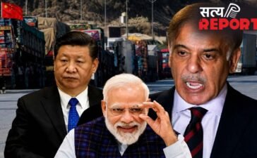 CPEC फेल, 4 देशों वाला भारत का पहला 1300 KM सुपर कॉरिडोर