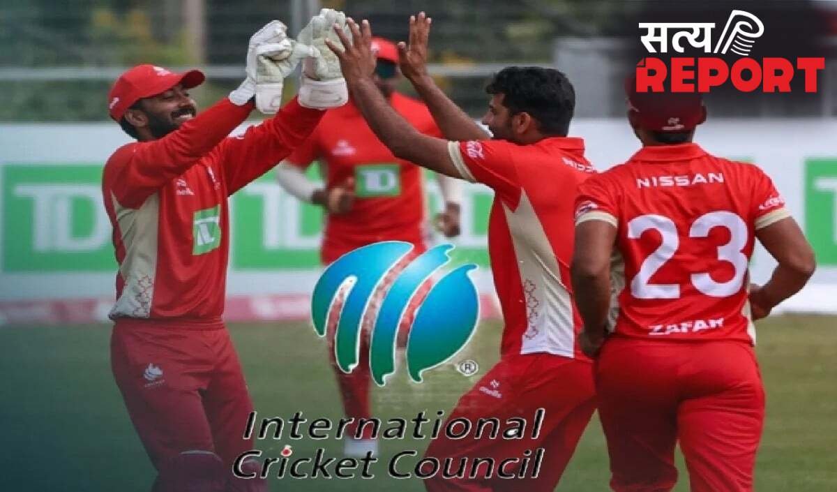 ICC का बड़ा एक्शन: भ्रष्टाचार के आरोपों पर Cricket Canada सस्पेंड, लेकिन Players खेलेंगे मैच