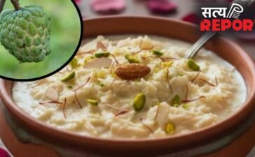 Sitaphal Rabdi Recipe:  लो कैलोरी, हाई टेस्ट…घर पर बनाएं सीताफल की हेल्दी रबड़ी, नोट कर लें रेसिपी