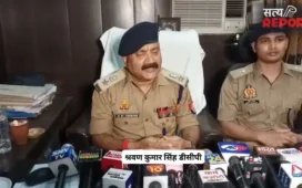 कानपुर में प्रतिबंधित चीनी मांझे पर पुलिस का बड़ा एक्शन, दो तस्कर गिरफ्तार, तीन कार्टन अवैध मांझा बरामद