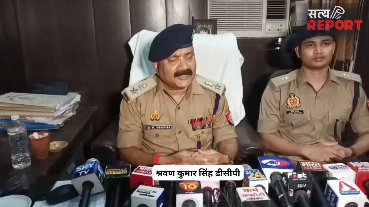 कानपुर में प्रतिबंधित चीनी मांझे पर पुलिस का बड़ा एक्शन, दो तस्कर गिरफ्तार, तीन कार्टन अवैध मांझा बरामद