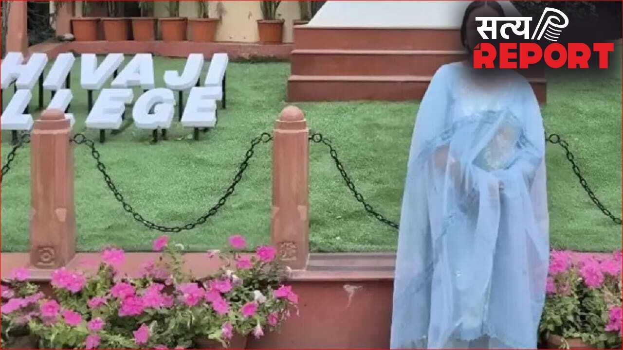 दिल्ली यूनिवर्सिटी की लेडी प्रोफेसर हत्याकांड की गुत्थी सुलझी, कोलकाता से रची गई थी साजिश, कपल अरेस्ट