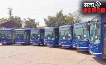 दिल्ली को मिलेंगी 2800 नई AC इलेक्ट्रिक बसें! मजबूत होगा पब्लिक ट्रांसपोर्ट नेटवर्क दिल्ली को मिलेंगी 2800 नई AC इलेक्ट्रिक बसें! मजबूत होगा पब्लिक ट्रांसपोर्ट नेटवर्क