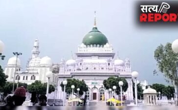 सास के साथ देवा शरीफ मजार में चादर चढ़ाने पहुंची थी नवविाहिता, अचानक हुई लापता… मायके वालों ने लगाए गंभीर आरोप