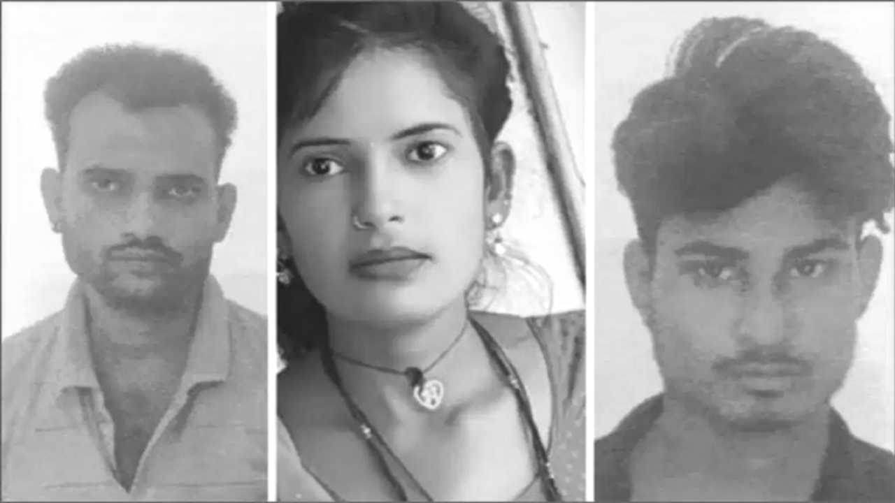 रेलवे के फटे टिकट और साड़ी से खुला ब्लाइंड मर्डर का राज: भिंड में एक्स-गर्लफ्रेंड की खातिर पति ने ही की थी पत्नी की बेरहमी से हत्या.. रेलवे के फटे टिकट और साड़ी से खुला ब्लाइंड मर्डर का राज: भिंड में एक्स-गर्लफ्रेंड की खातिर पति ने ही की थी पत्नी की बेरहमी से हत्या..