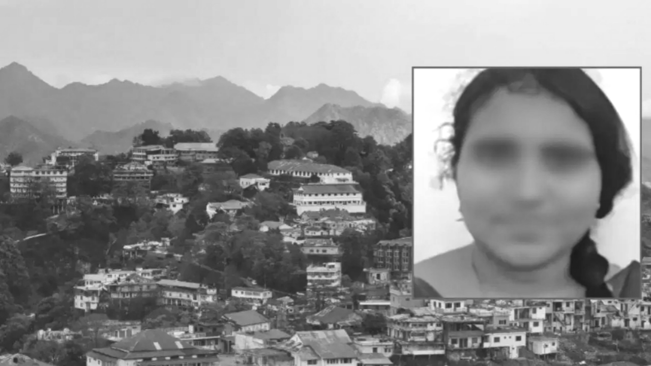 फर्श पर नग्न अवस्था में मिली दिल्ली की सॉफ्टवेयर इंजीनियर की लाश, बेडशीट पर फैला था खून.. फर्श पर नग्न अवस्था में मिली दिल्ली की सॉफ्टवेयर इंजीनियर की लाश, बेडशीट पर फैला था खून..
