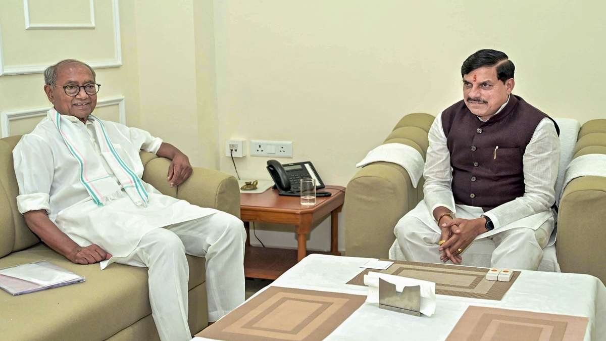 MP में दिग्विजय सिंह का 25 साल पुराना कानून रद्द होने पर छिड़ गया सियासी महासंग्राम… MP में दिग्विजय सिंह का 25 साल पुराना कानून रद्द होने पर छिड़ गया सियासी महासंग्राम…
