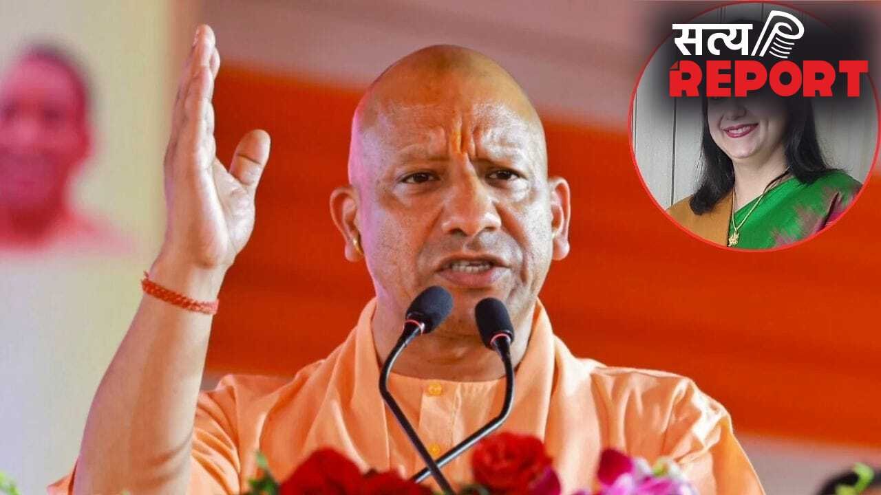 मैनेजमेंट गुरु योगी आदित्यनाथ…एक भगवादारी संन्यासी ने कैसे बदल दी उत्तर प्रदेश की पहचान?