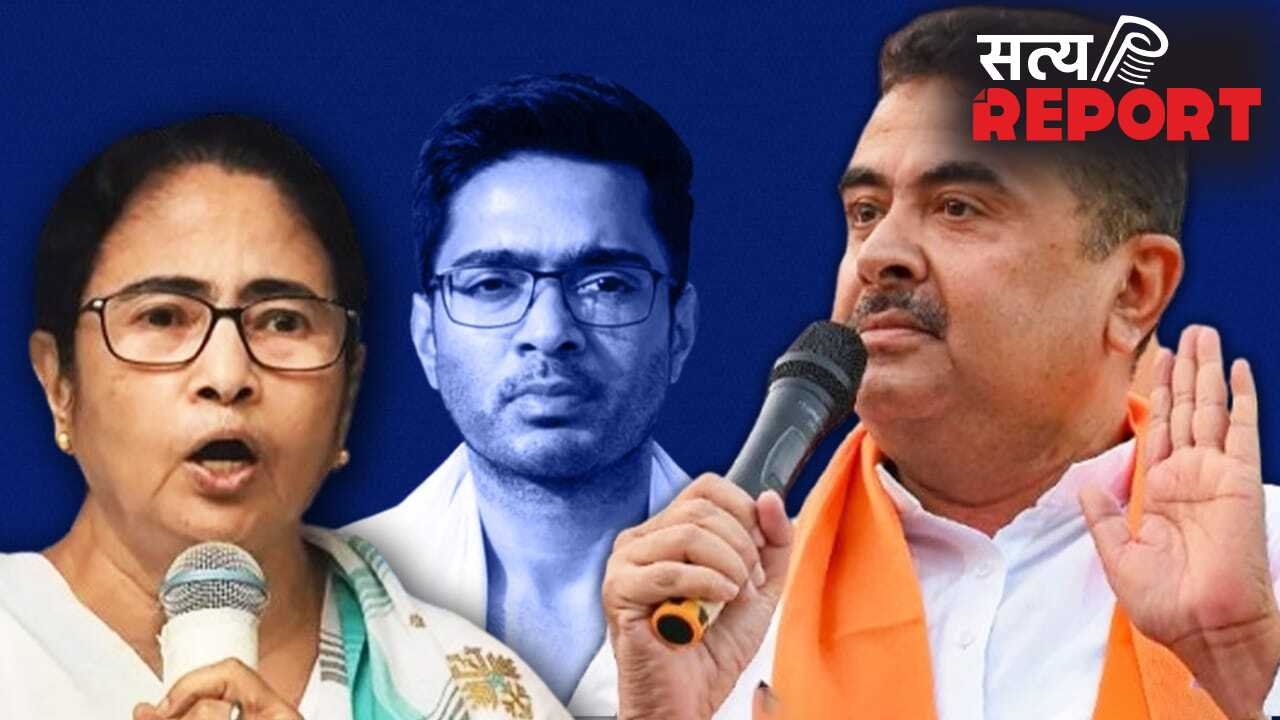 TMC में कोलकाता से दिल्ली तक टूट, विधायकों के बाद अब 18 सांसद देंगे ममता को झटका!