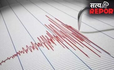 भूकंप के झटके से दहला असम, रिक्टर स्केल पर 5.7 रही तीव्रता भूकंप के झटके से दहला असम, रिक्टर स्केल पर 5.7 रही तीव्रता