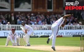 ENG vs NZ: Lord's में England का 'मास्टरस्ट्रोक', 140 पर ढेर होकर भी कीवी टीम को किया पस्त