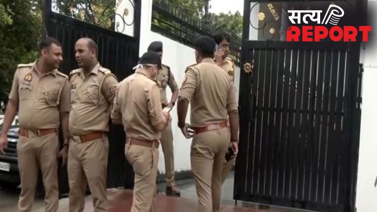 पकड़ा गया टेलीग्राम पर 1 दिन पहले प्रश्नपत्र भेजने का दावा करने वाला ओम कुमार, 'पेपर लीक' नाम से बनाया था चैनल