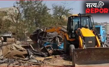 Faridabad Bulldozer Action: फरीदाबाद के इस इलाके में एक ही दिन में 300 घर जमींदोज, बुलडोजर एक्शन के बाद रोते दिखे लोग… आज भी चलेगा पीला पंजा