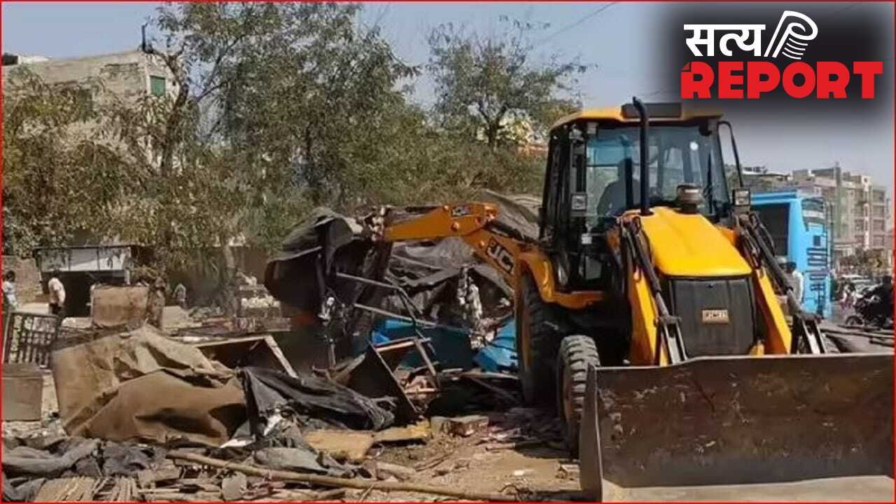 Faridabad Bulldozer Action: फरीदाबाद के इस इलाके में एक ही दिन में 300 घर जमींदोज, बुलडोजर एक्शन के बाद रोते दिखे लोग… आज भी चलेगा पीला पंजा