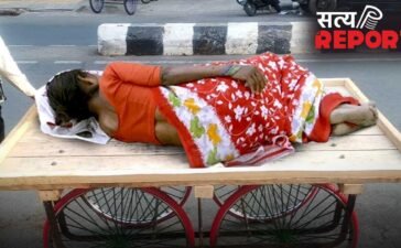 ‘दादी जिंदा हैं तो दिखाओ…’, बेबस पोते ने अम्मा को ठेले पर लिटाया, कड़कती धूप में फिर बैंक पहुंचाया… आखिर क्या थी मजबूरी? ‘दादी जिंदा हैं तो दिखाओ…’, बेबस पोते ने अम्मा को ठेले पर लिटाया, कड़कती धूप में फिर बैंक पहुंचाया… आखिर क्या थी मजबूरी?
