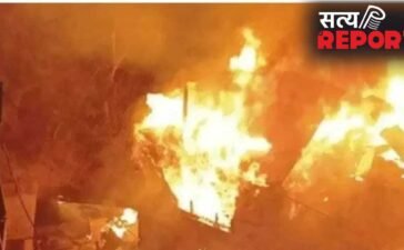 दिल्ली के न्यू फ्रेंड्स कॉलोनी में 3 मंजिला मकान में लगी आग, 5 बच्चों समेत 7 लोगों का रेस्क्यू