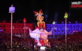 France Music Festival में खौफनाक हरकत: महिलाओं पर सिरिंज अटैक और रेप से मचा हड़कंप, जश्न बदला दहशत में