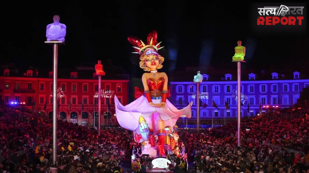 France Music Festival में खौफनाक हरकत: महिलाओं पर सिरिंज अटैक और रेप से मचा हड़कंप, जश्न बदला दहशत में