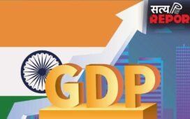 GDP: विकास के मोर्चे पर भारत ने दिखाया दम, ईरान तनाव के बाद भी इतनी बढ़ी जीडीपी