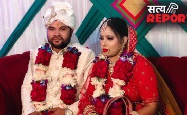 गाजियाबाद: शादी के 6 महीने बाद महिला का जीने की रेलिंग से लटका मिला शव, ससुरालवालों पर हत्या के आरोप लगे