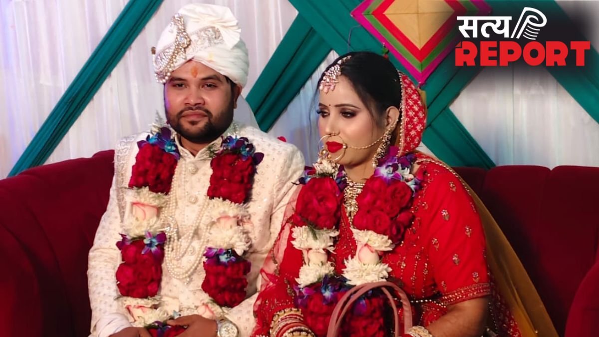 गाजियाबाद: शादी के 6 महीने बाद महिला का जीने की रेलिंग से लटका मिला शव, ससुरालवालों पर हत्या के आरोप लगे